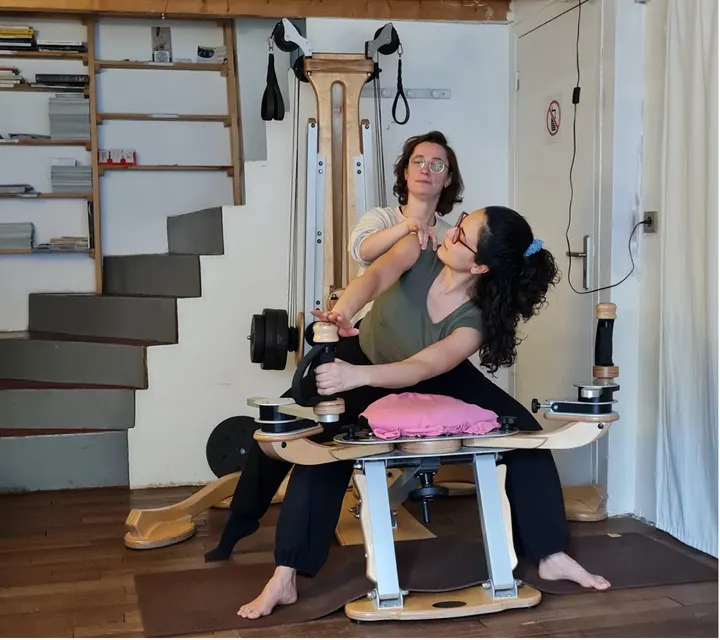 Atelier Essenza — yoga-studio à Paris 10e Arrondissement, Paris — 2