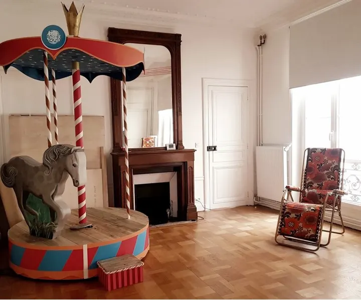 Atelier Essenza — yoga-studio à Paris — 5