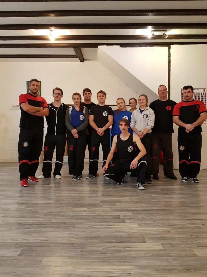 Kampfkunst Akademie David Martin Pascual — kampfsport-studio in Hilden — 4