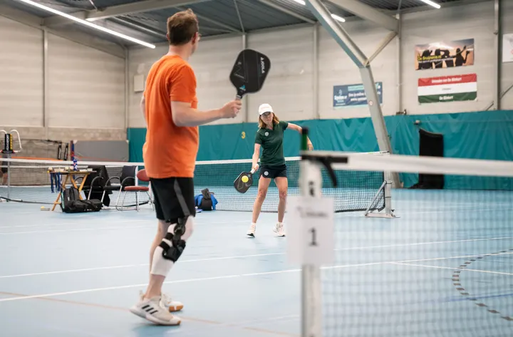 Pickleball Haarlem — sportschool-studio in Delftwijk, Haarlem — 2