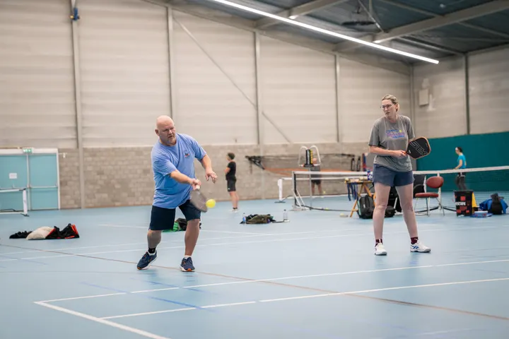 Pickleball Haarlem — Sportschool in Delftwijk, Haarlem