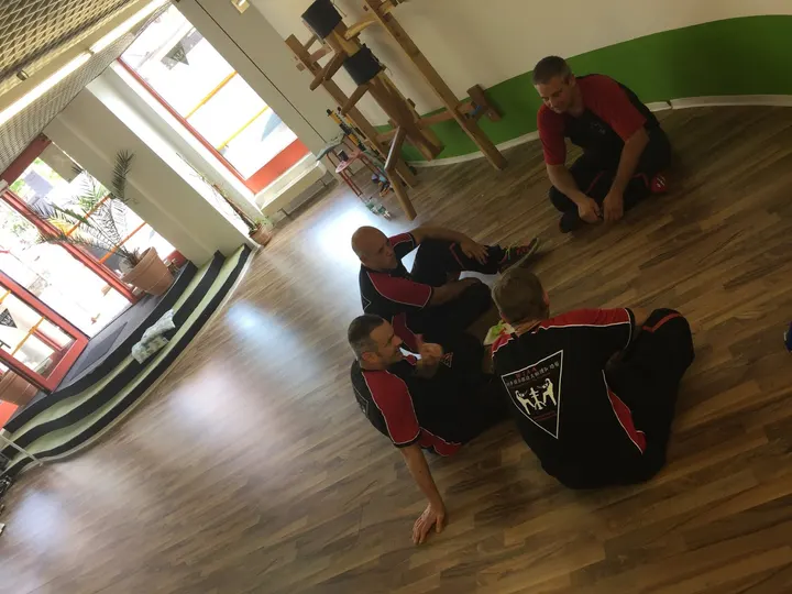 Akademie für Kampfkunst und Gewaltprävention — kampfsport-studio in Möhringen-Mitte, Stuttgart — 2
