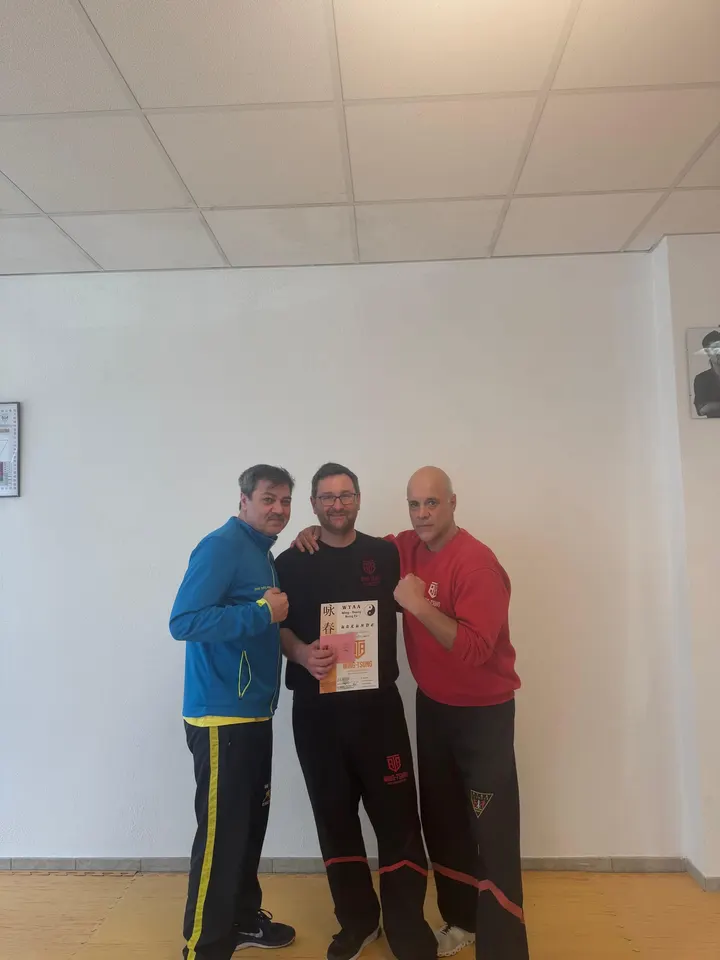 Akademie für Kampfkunst und Gewaltprävention — Kampfsport in Möhringen-Mitte, Stuttgart