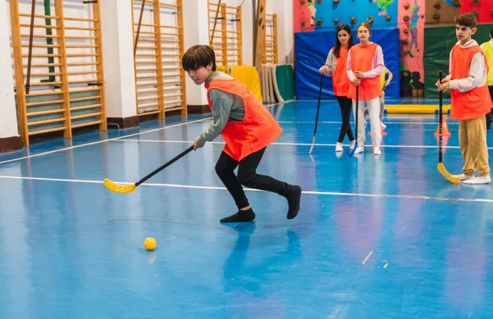 Breda Actief — sportschool-studio in Princenhage, Breda — 2