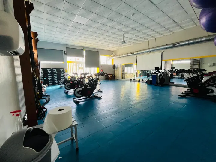 Ginásio Mike`s Gym — ginásio-studio em Vila Real de Santo António — 2