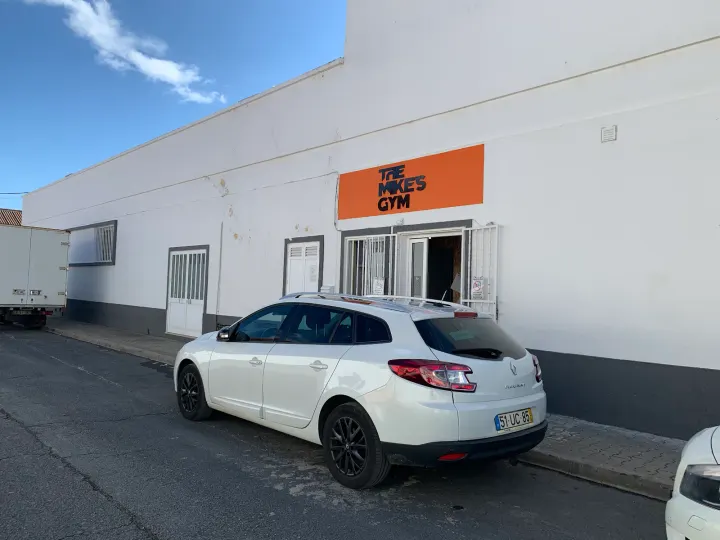 Ginásio Mike`s Gym — ginásio-studio em Vila Real de Santo António — 3