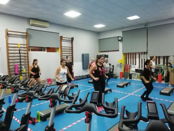 Ginásio Mike`s Gym — ginásio-studio em Vila Real de Santo António — 3