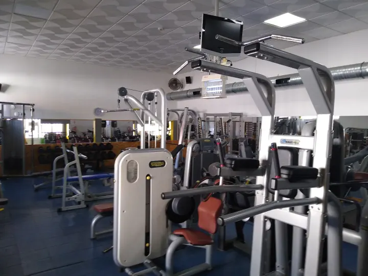 Ginásio Mike`s Gym — Ginásio em Vila Real de Santo António