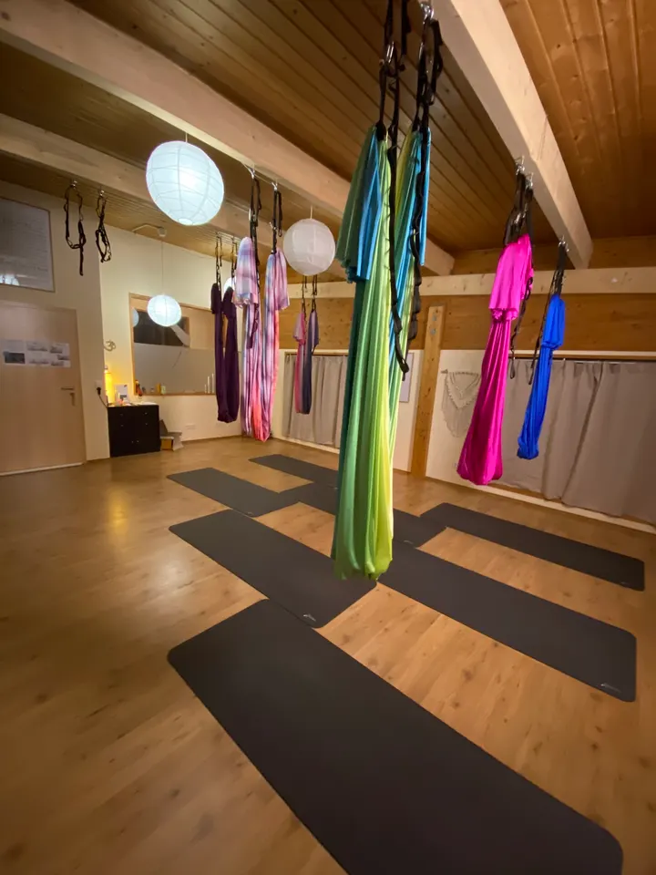Sandra Gutheber — yoga-studio in Buch — 3