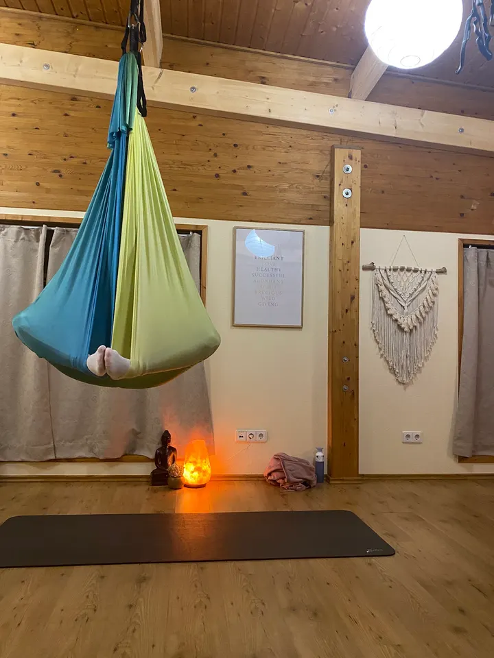 Sandra Gutheber — yoga-studio in Buch — 4