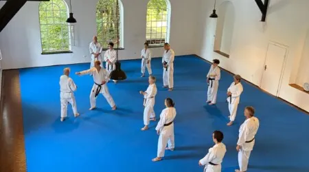 Ju Kengo — Kampfsport in Neustadt/Nord, Köln