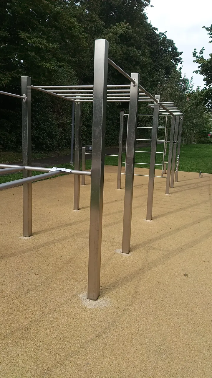 Calisthenics Anlage Westbad — calisthenics-studio in Ulm — 4