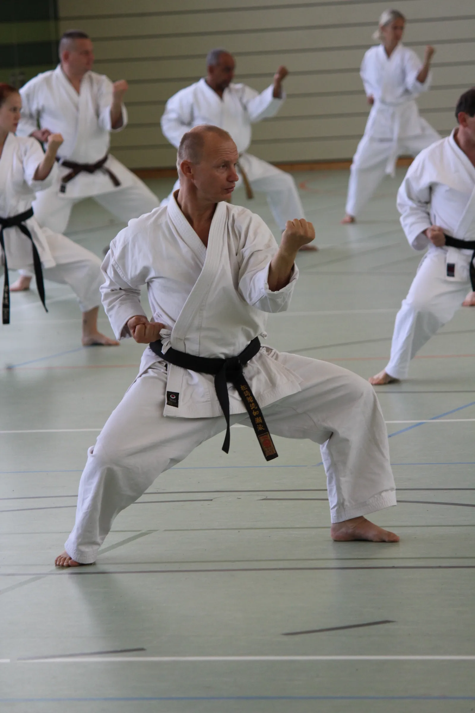 Miyako Kase Ha Karate e.V. — kampfsport-studio in Falkensee — 3