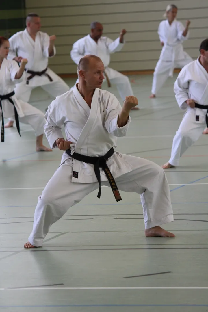 Miyako Kase Ha Karate e.V. — kampfsport-studio in Falkenhöh, Falkensee — 3