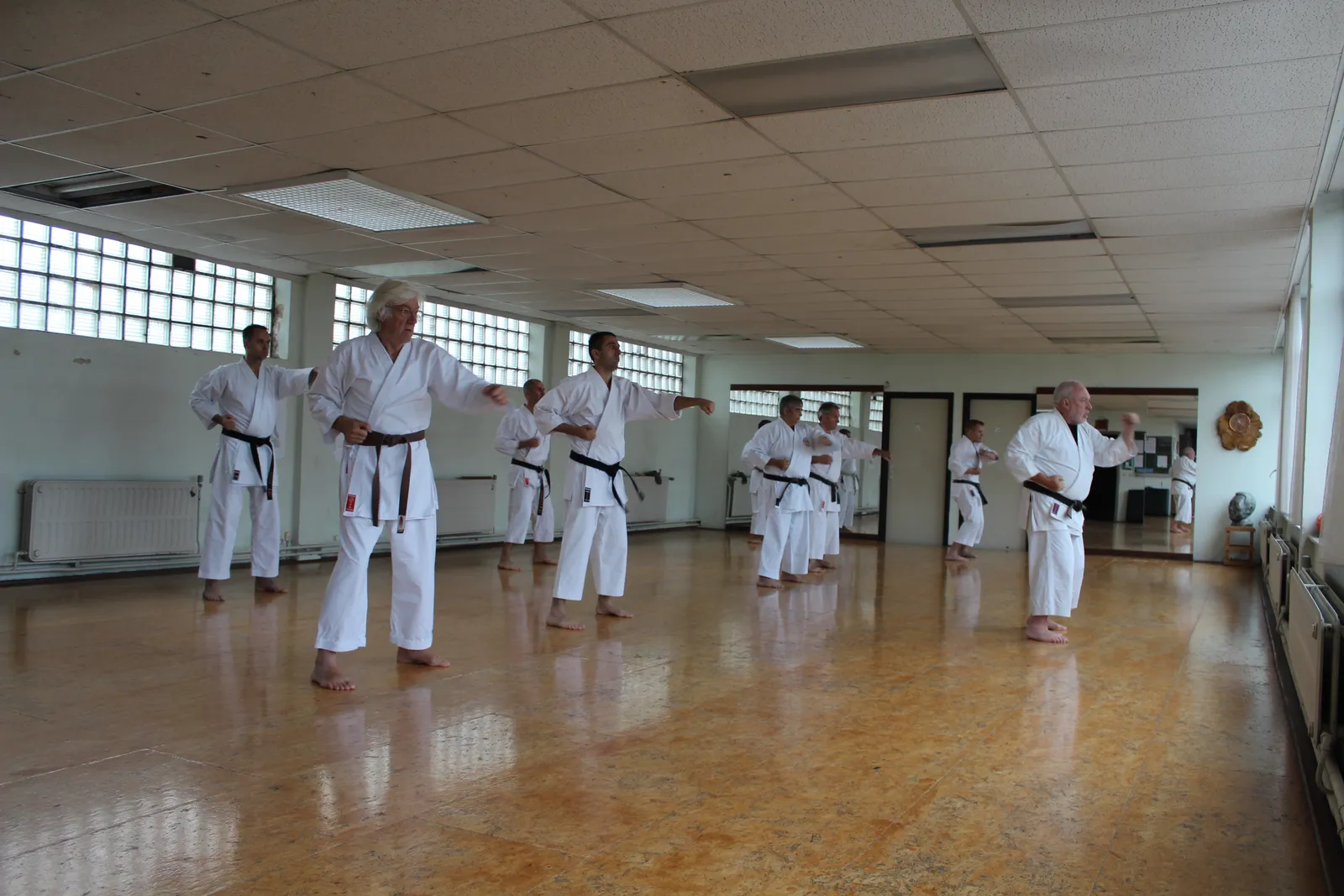 Miyako Kase Ha Karate e.V. — kampfsport-studio in Falkensee — 3
