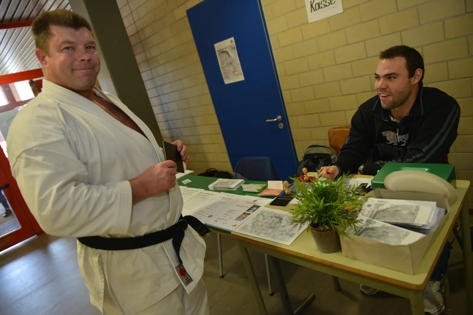 Miyako Kase Ha Karate e.V. — kampfsport-studio in Falkensee — 6