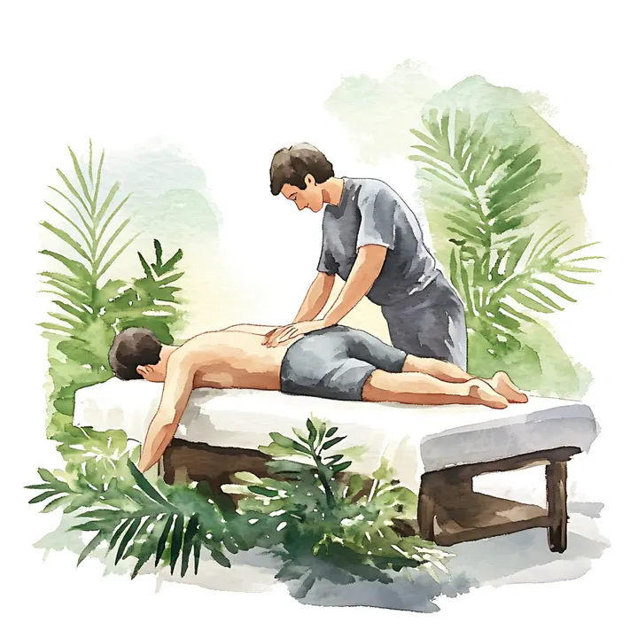 Ayurveda Jaén: Centro de yoga y naturopatía — yoga-studio i Martos