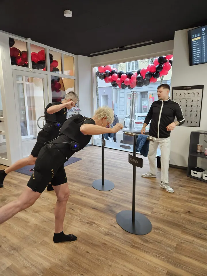 Bodystreet Schorndorf — ems-training-studio in Schorndorf — 2