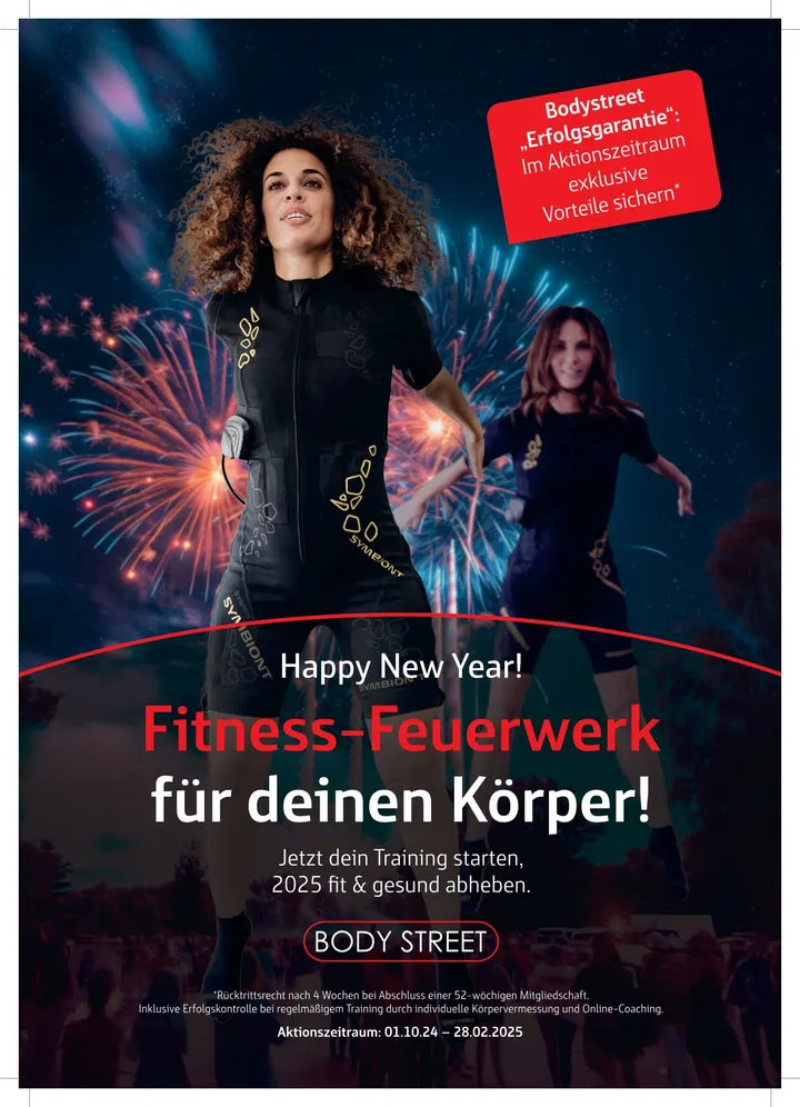 Bodystreet Schorndorf — ems-training-studio in Schorndorf — 3