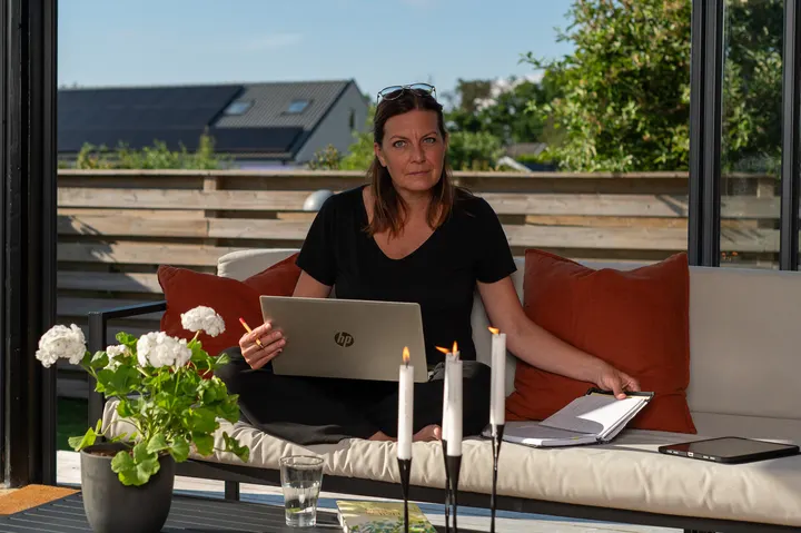 The Lighthouse — meditation-studio i Bräkne-hoby — 5