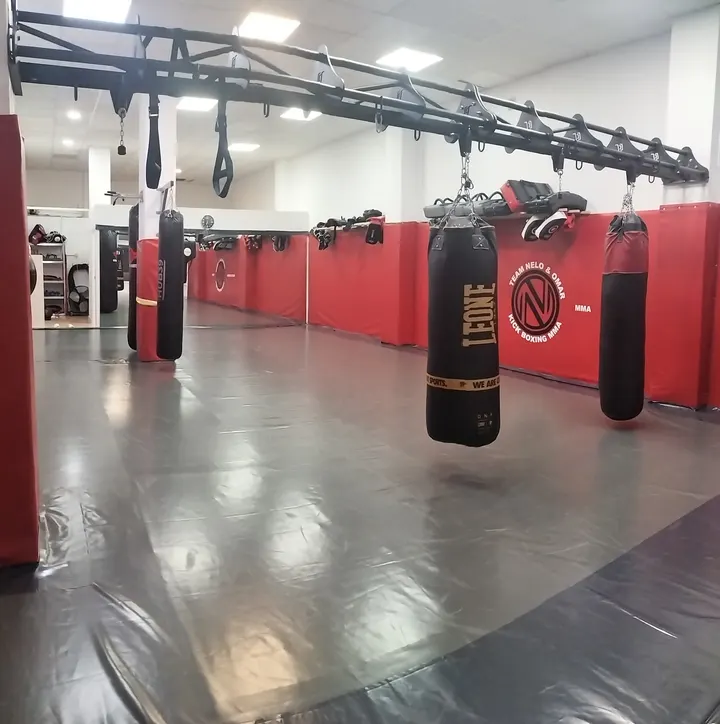 Kick boxing MMA TEAM NELO & OMAR — Boxeo en Alicante