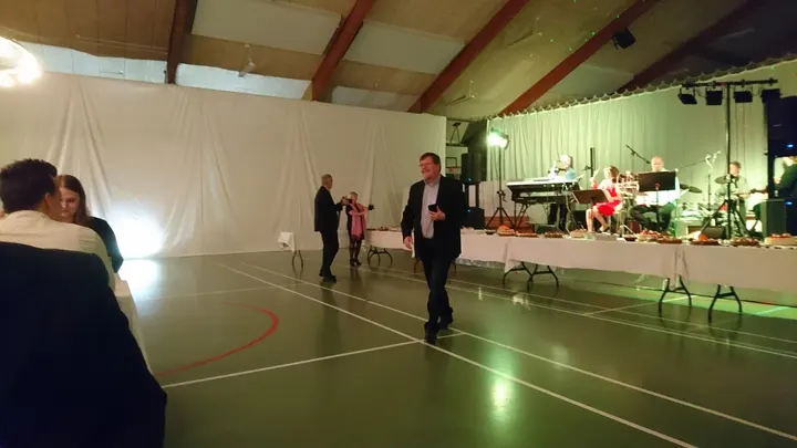Den Selvejende Institution Sdr Bjert Hallen — træningsstudio i Bjert — 4