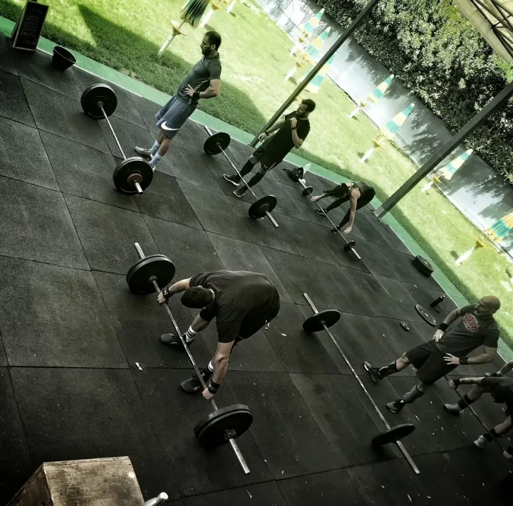 Crossfit Talenti — crossfit-studio a Monte Sacro Alto, Roma — 3