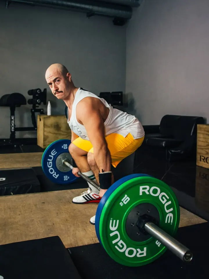 Crossfit Talenti — crossfit-studio a Roma — 3