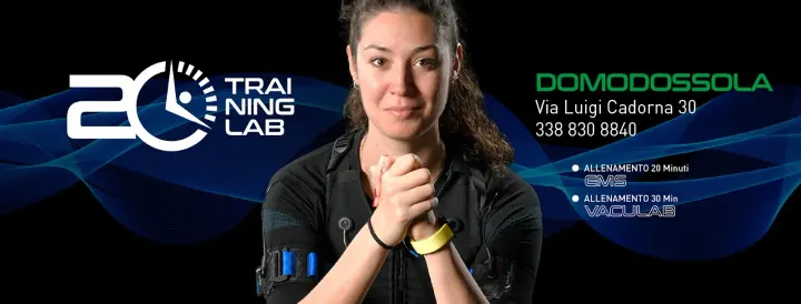 20 Training Lab Cadorna — Palestre a Borgata Baceno, Domodossola