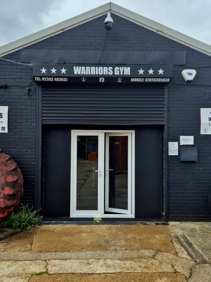 Warrior's Gym — fitness studio in Havant — 3