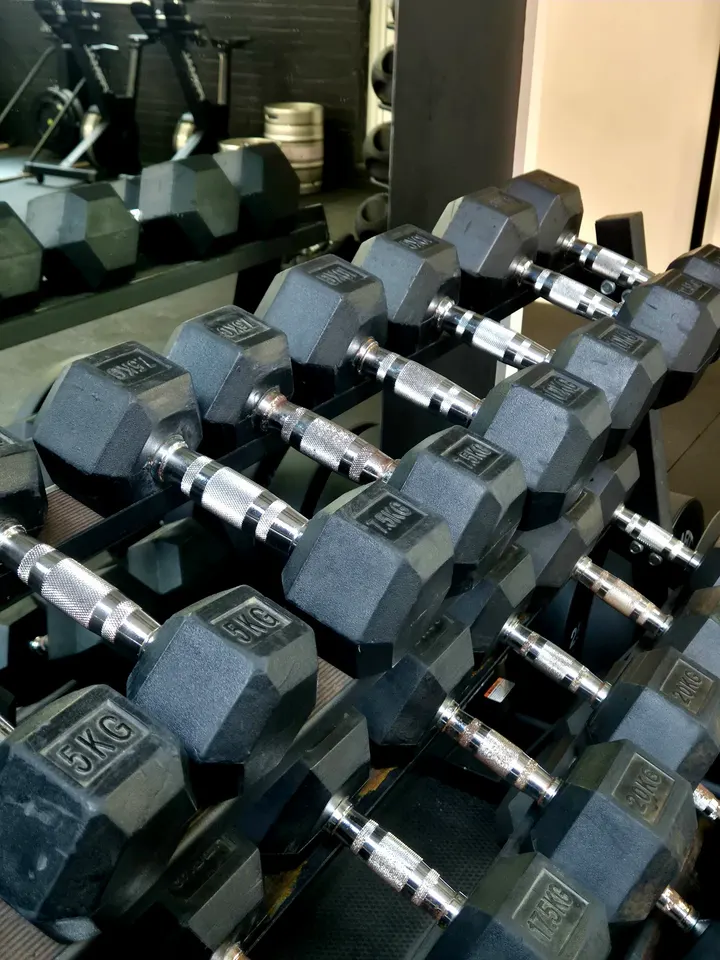 Warrior's Gym — fitness studio in Havant — 4