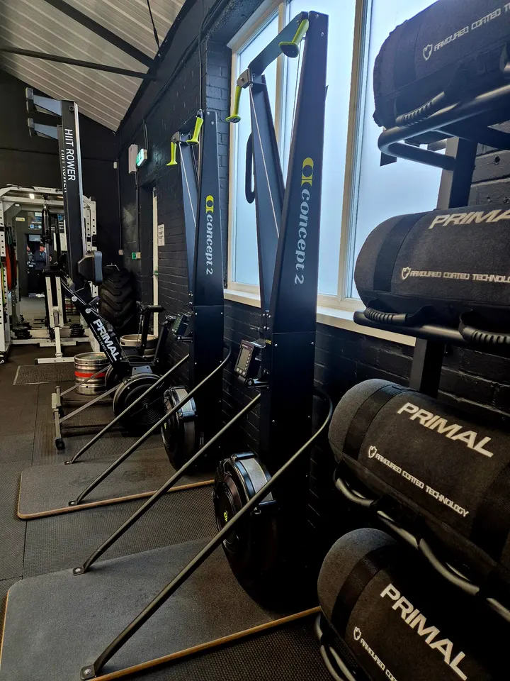 Warrior's Gym — fitness studio in Havant — 5