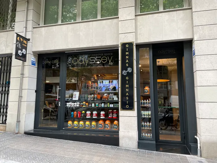 Odyssey Gym Club "your personal space" — estudio de fitness-studio en Sarrià - Sant Gervasi, Barcelona — 3
