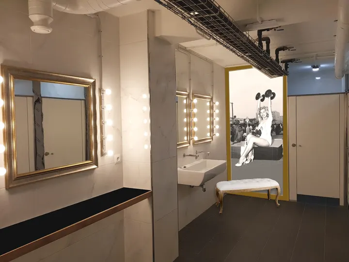 Odyssey Gym Club "your personal space" — estudio de fitness-studio en Barcelona — 3