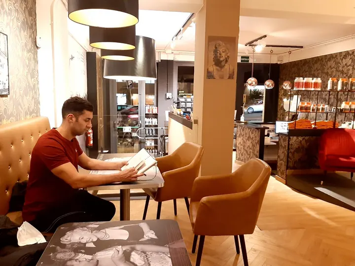 Odyssey Gym Club "your personal space" — estudio de fitness-studio en Barcelona — 5