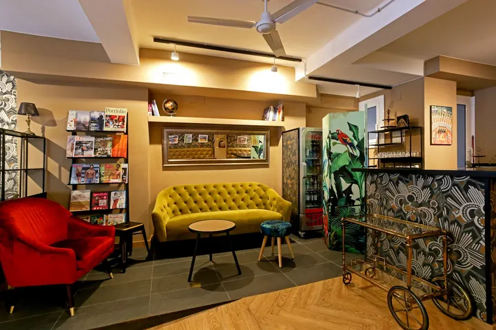 Odyssey Gym Club "your personal space" — Estudio de fitness en Sarrià - Sant Gervasi, Barcelona