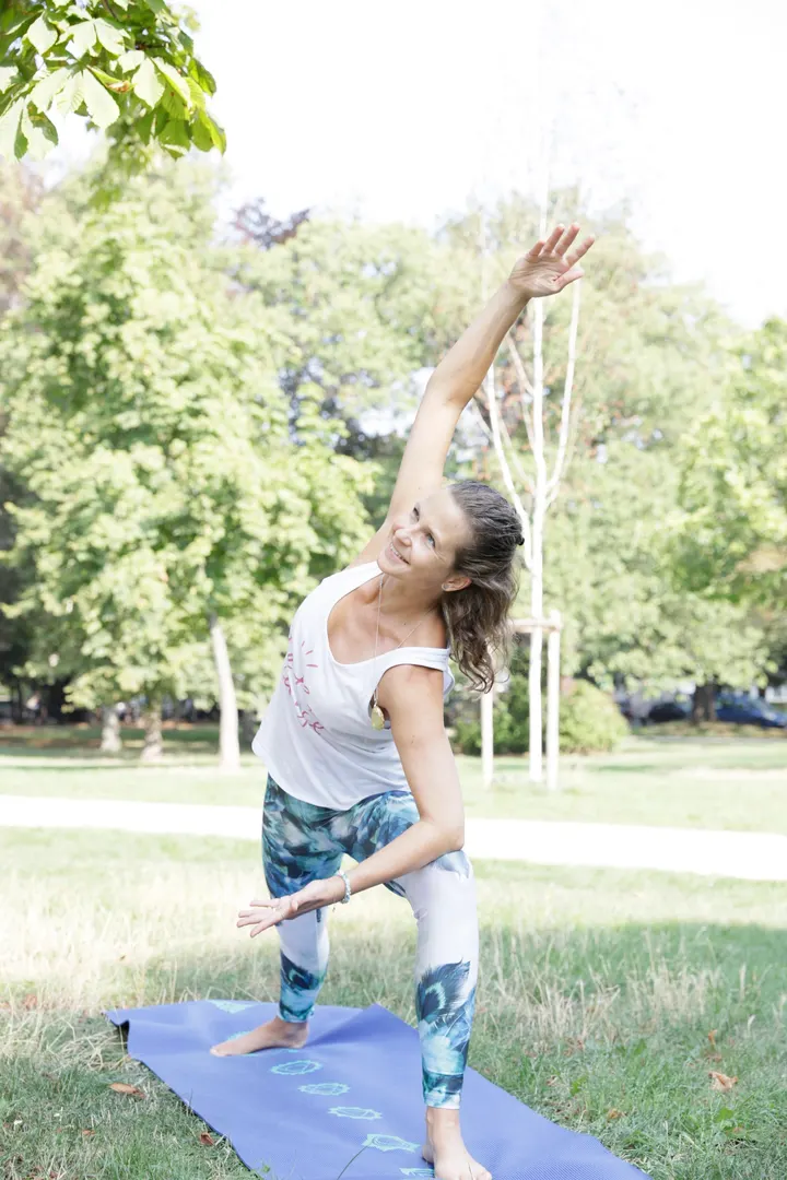 Anna Maynert - Holistic Health — Meditation in Weststadt, Bonn