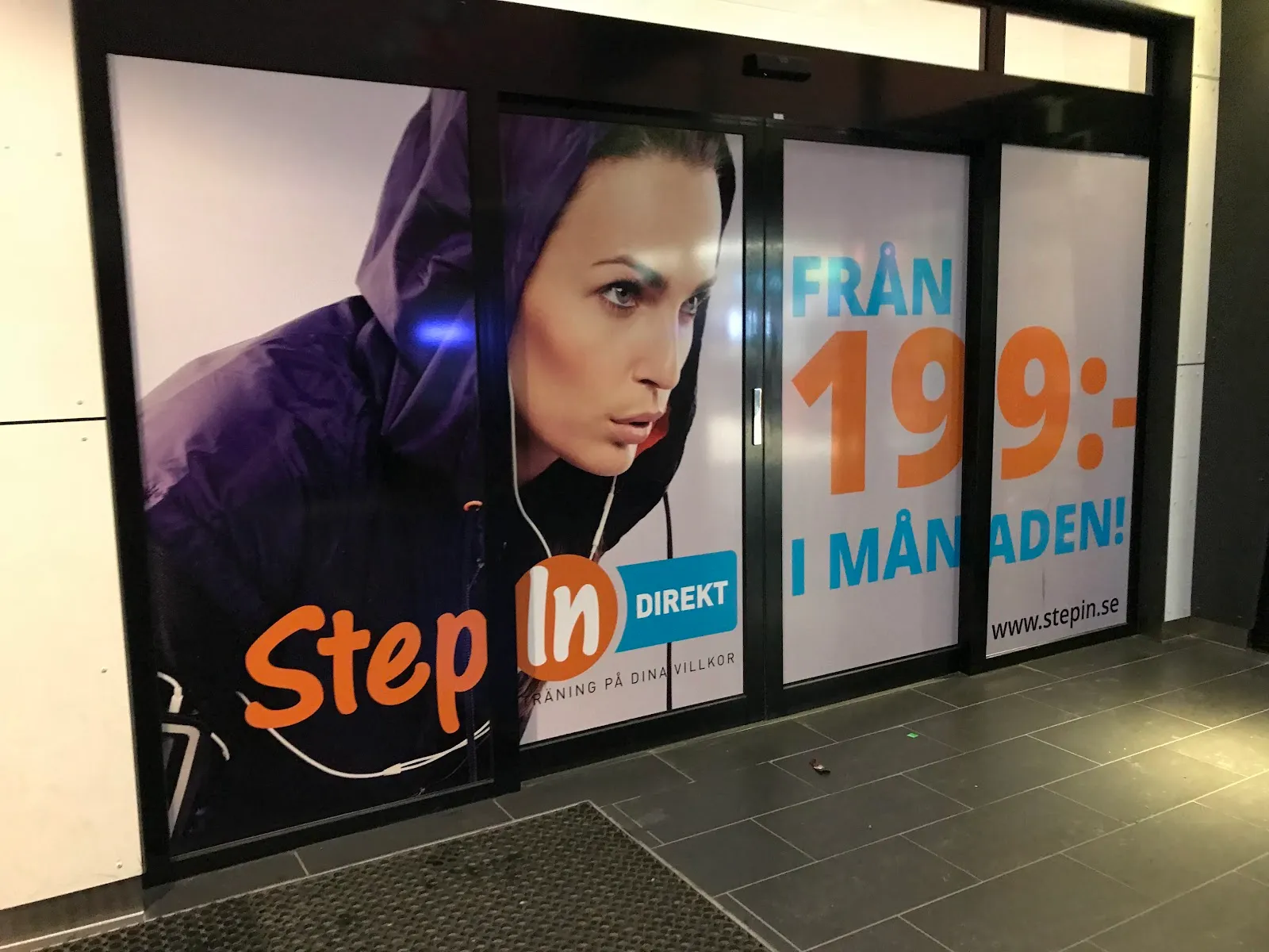 Step In Luleå — träningsstudio-studio i Luleå — bild 2