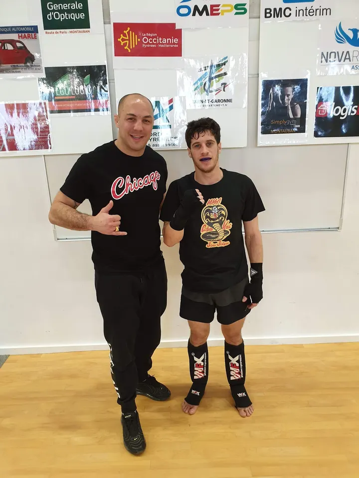 Cobra Kaï School — mma-studio à Elne — 3