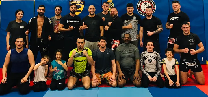 Cobra Kaï School — mma-studio à Elne — 3