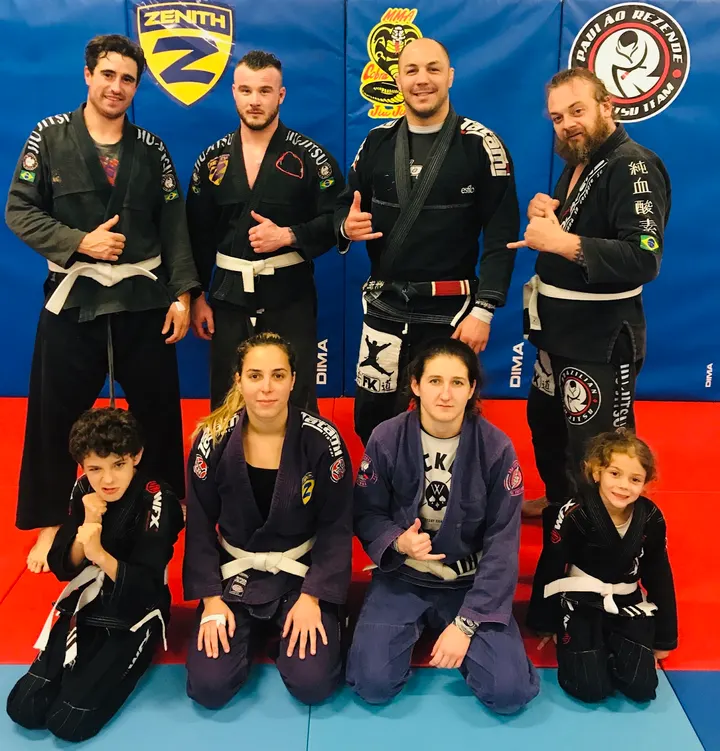 Cobra Kaï School — mma-studio à Elne — 4