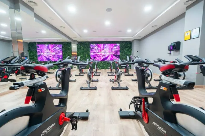 Metrópolis Sport Club — estudio de fitness-studio en Fregenal de la Sierra — 4