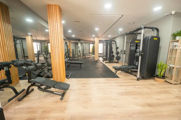 Metrópolis Sport Club — estudio de fitness-studio en Fregenal de la Sierra — 5