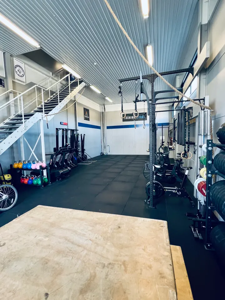Träningsbyrån i Huddinge — functional training-studio in Huddinge, Stockholm — 3