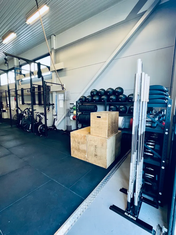 Träningsbyrån i Huddinge — funktionell träning-studio i Stockholm — 5