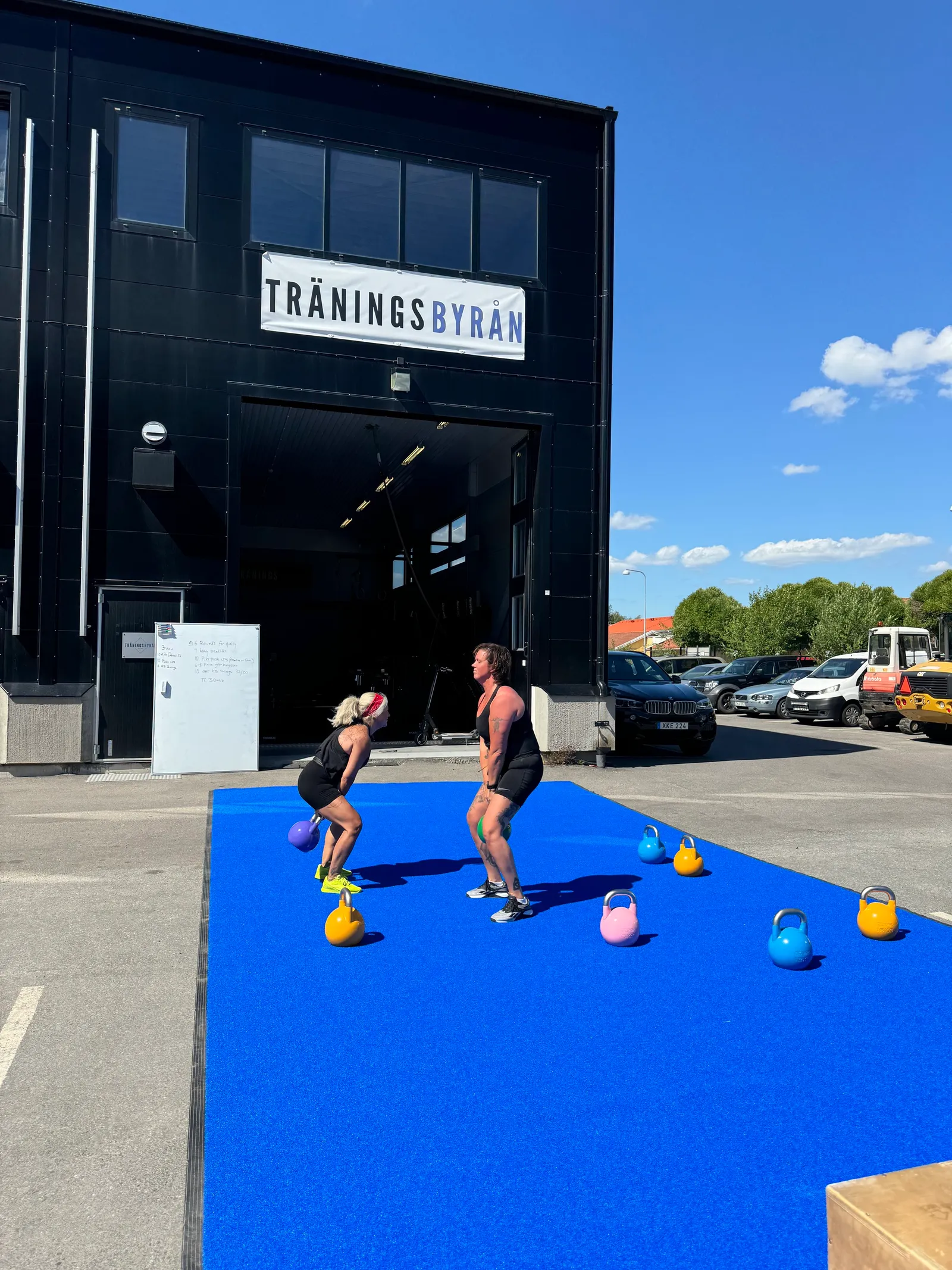 Träningsbyrån i Huddinge — funktionell träning-studio i Stockholm — bild 5