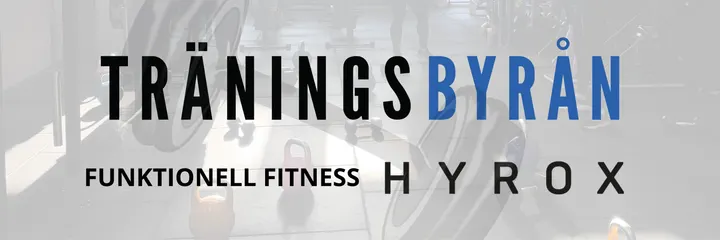 Träningsbyrån i Huddinge — functional training-studio i Huddinge, Stockholm