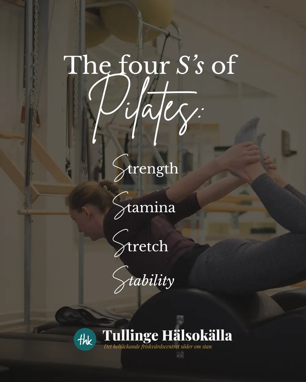 HM Naprapati — pilates-studio i Hägersten, Stockholm — 3