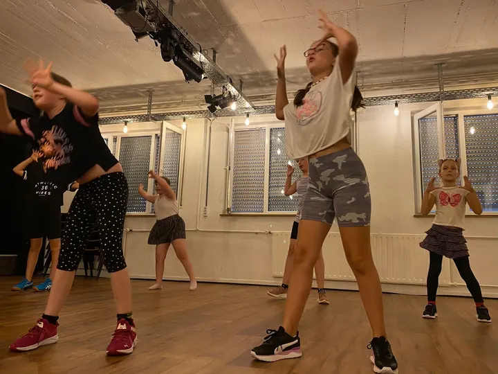 Locomotion Tanzbühne gGmbH — tanz-studio in Bieber, Offenbach am Main — 2