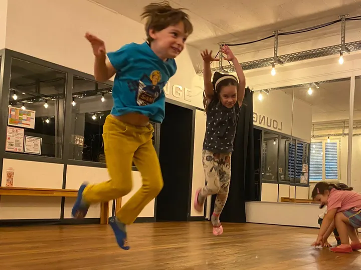 Locomotion Tanzbühne gGmbH — tanz-studio in Offenbach am Main — 4